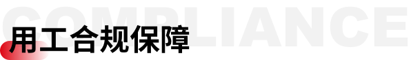 用工合规保障